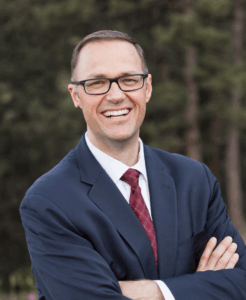 Picture of Dr. Doug Whetten DDS, MHA