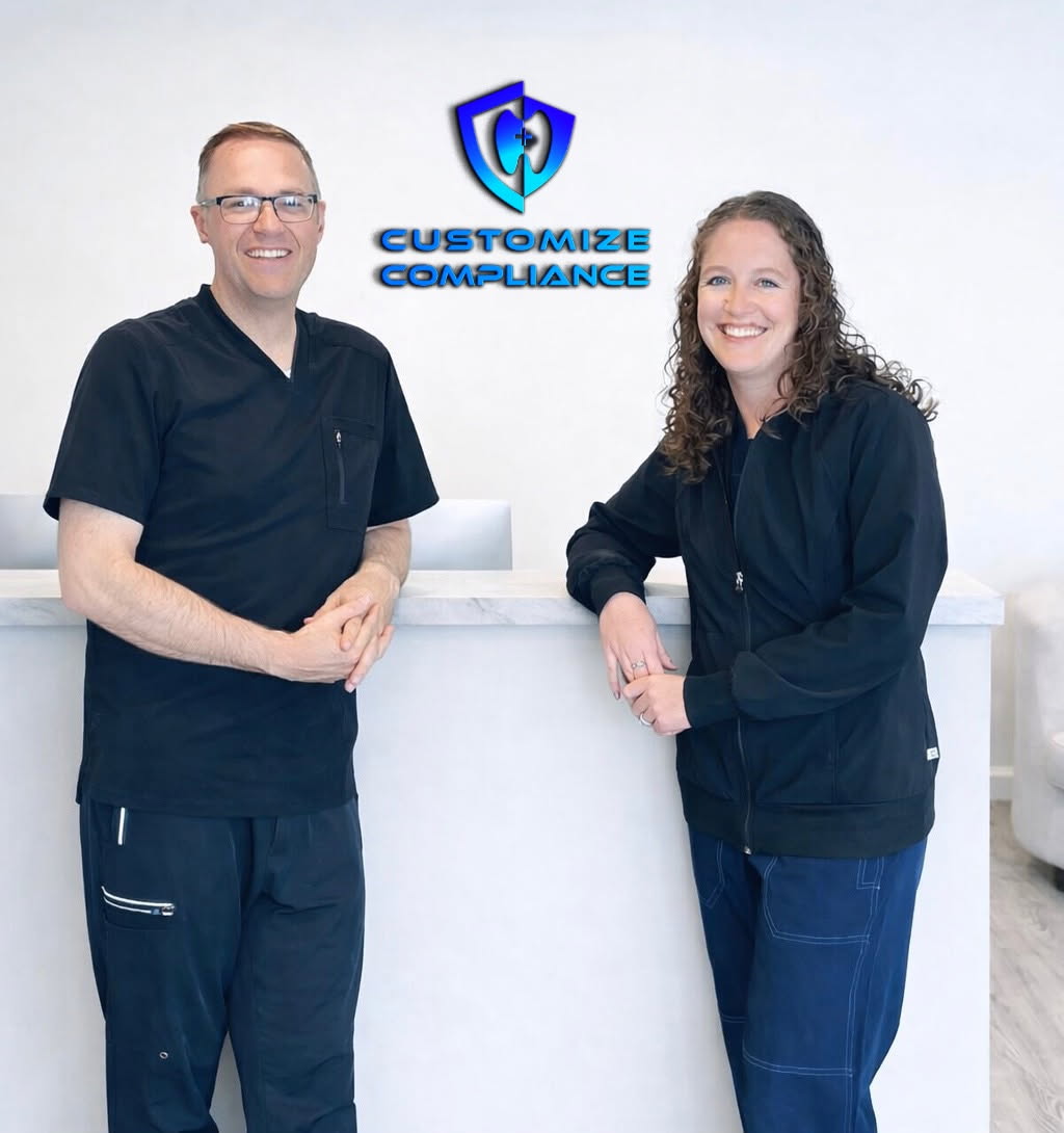 Dr. Whetten and Skylar